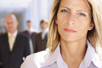 picture of ambitious manager who knows the staffing and recruiting business